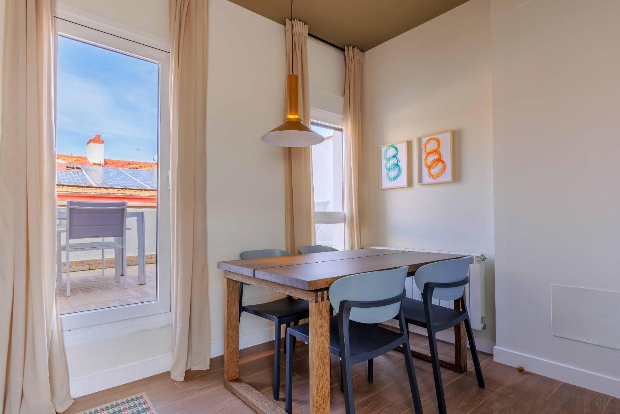 Nomad Latina En Apartment *