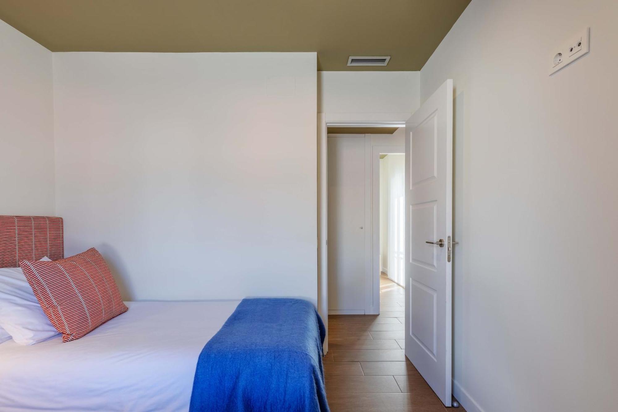 Nomad Latina En Apartment Madrid