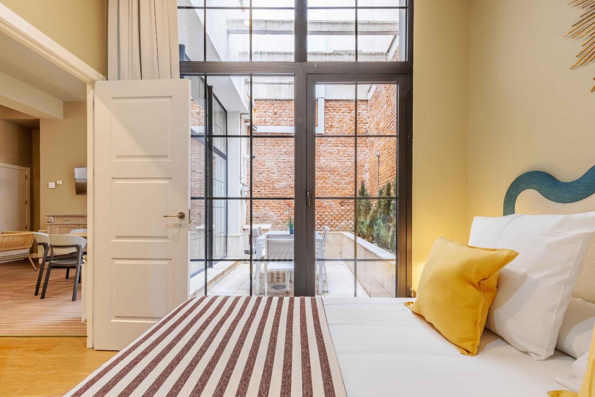 Apartment Nomad Latina En *