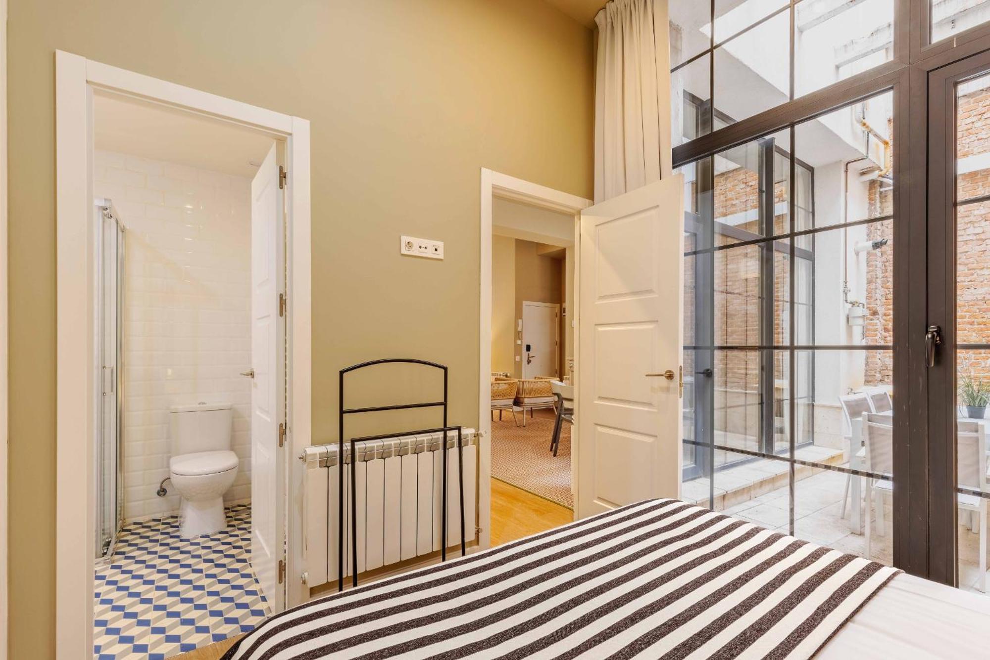 Nomad Latina En Apartment Madrid