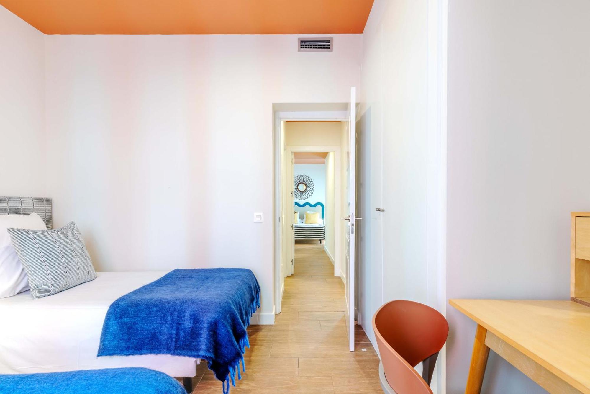 Apartment Nomad Latina En *