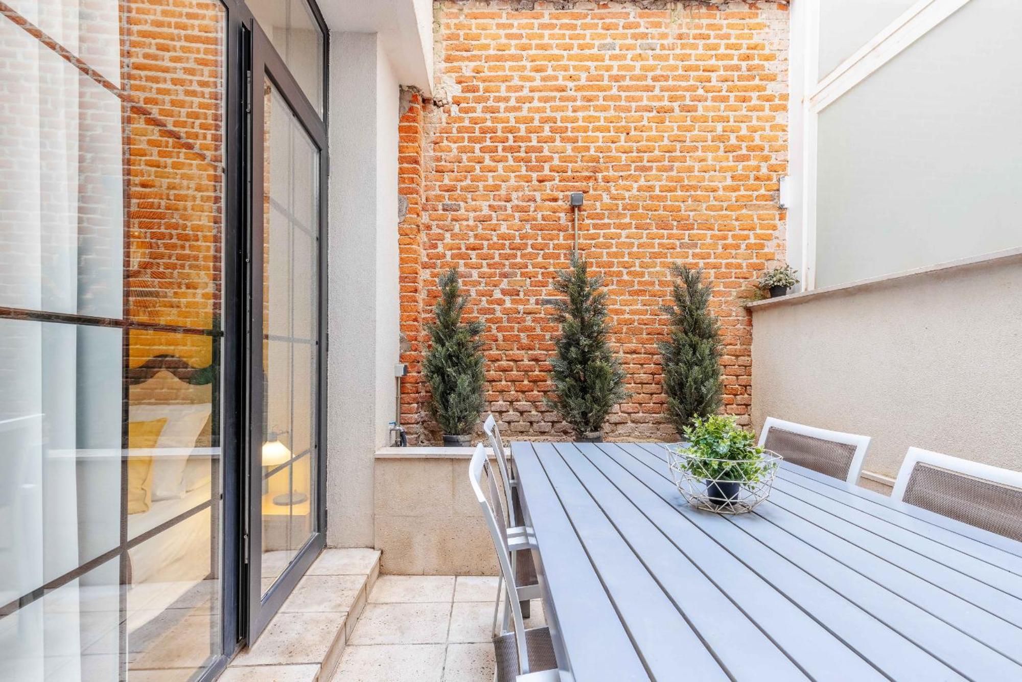 Apartment Nomad Latina En