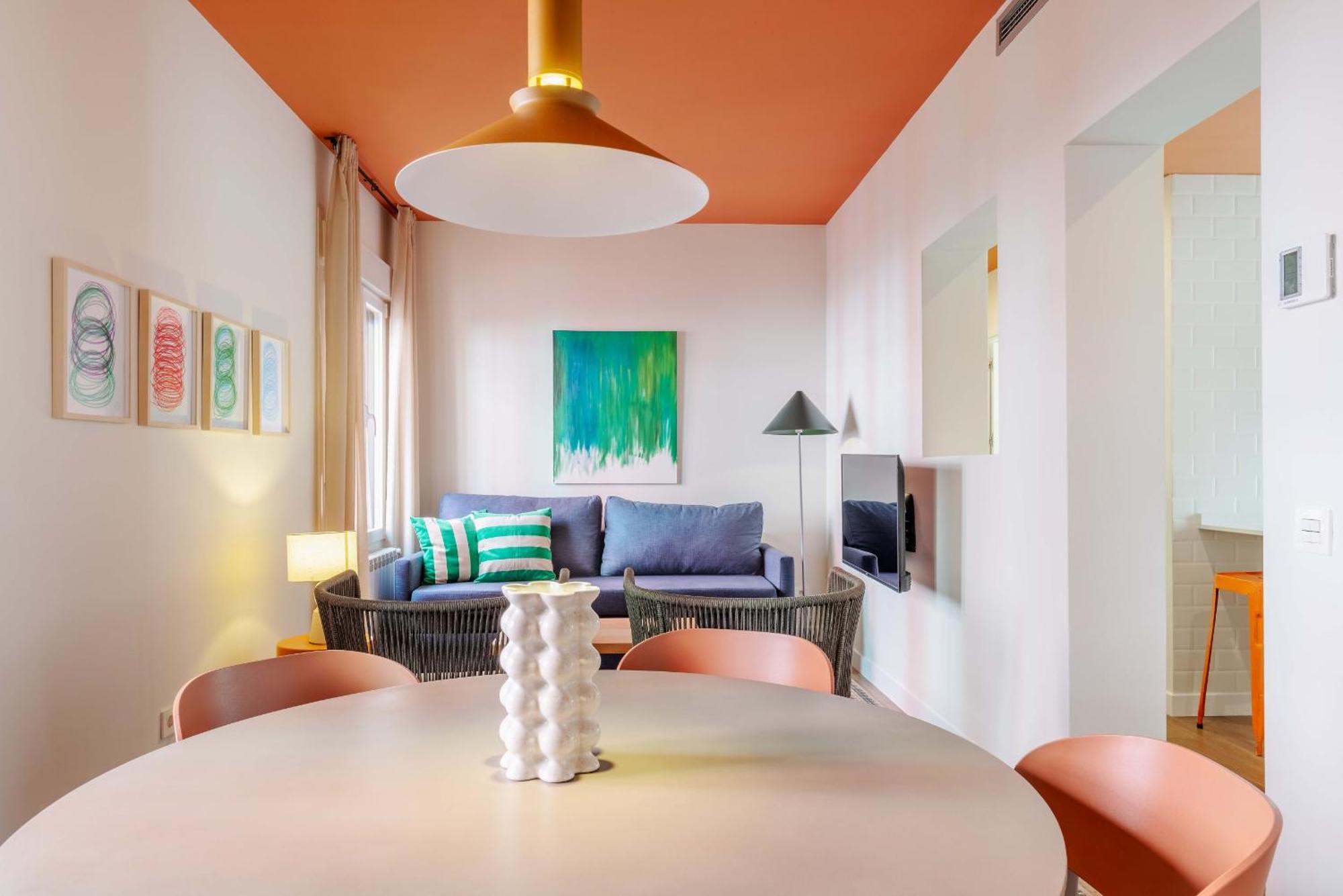 Nomad Latina En Apartment *