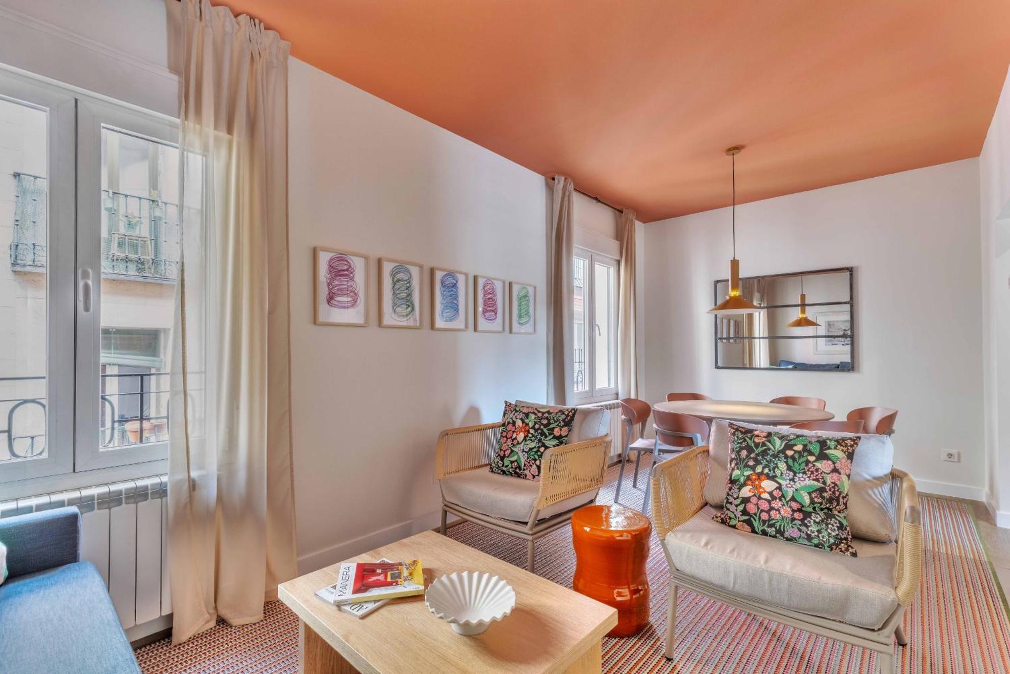 Nomad Latina En Apartment Madrid