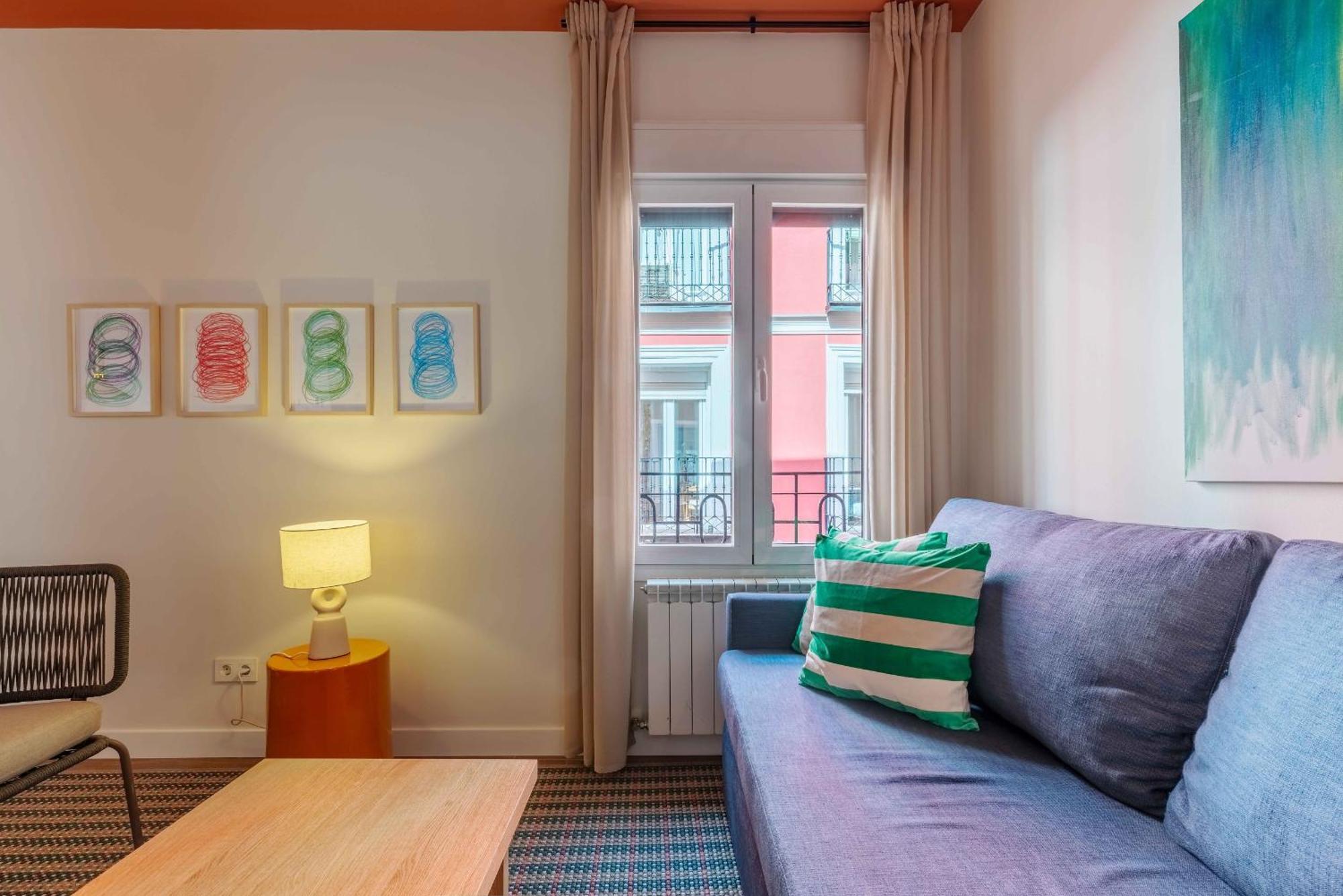 Nomad Latina En Apartment Madrid