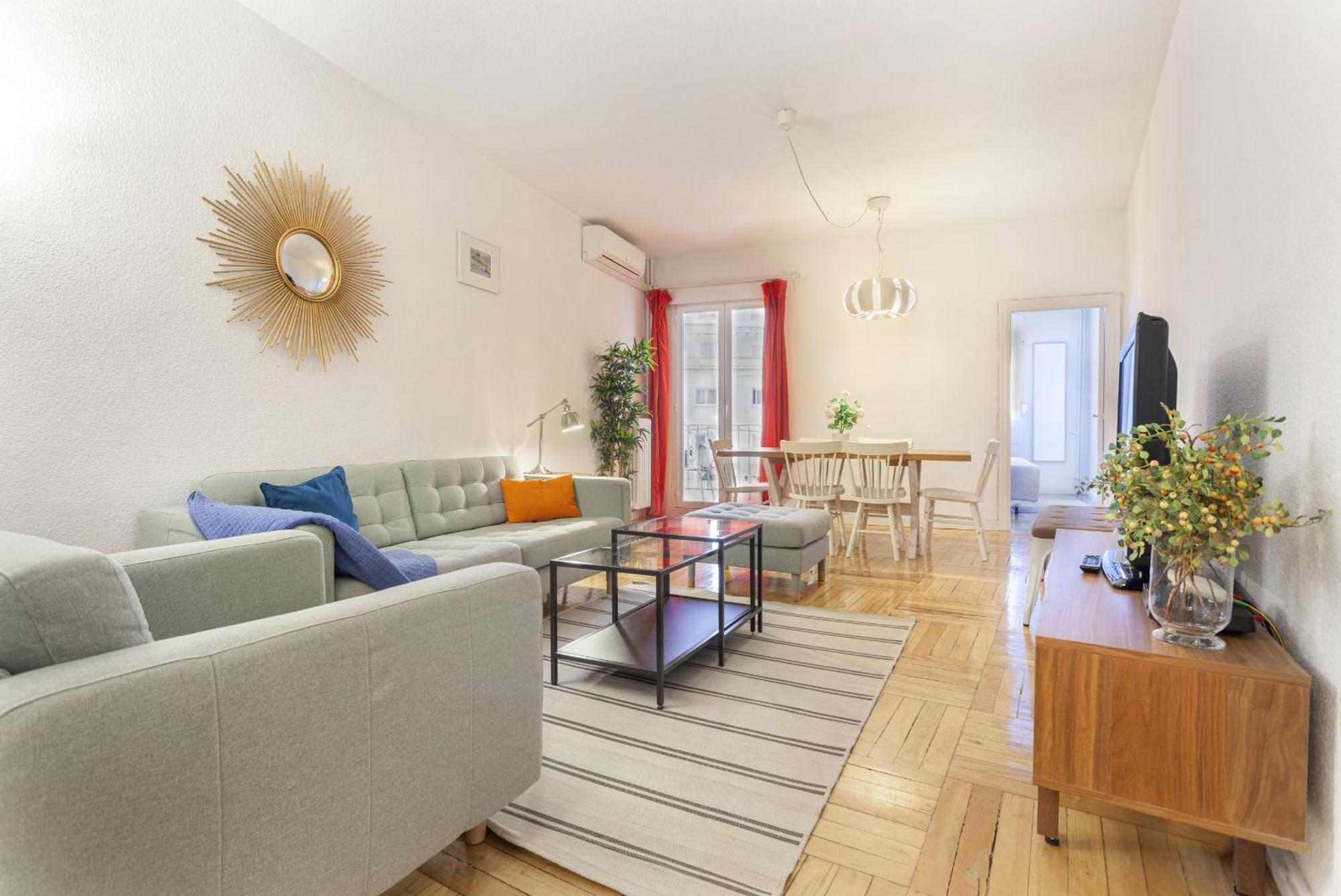 Apartamento Plaza Mayor Terrace En Apartment