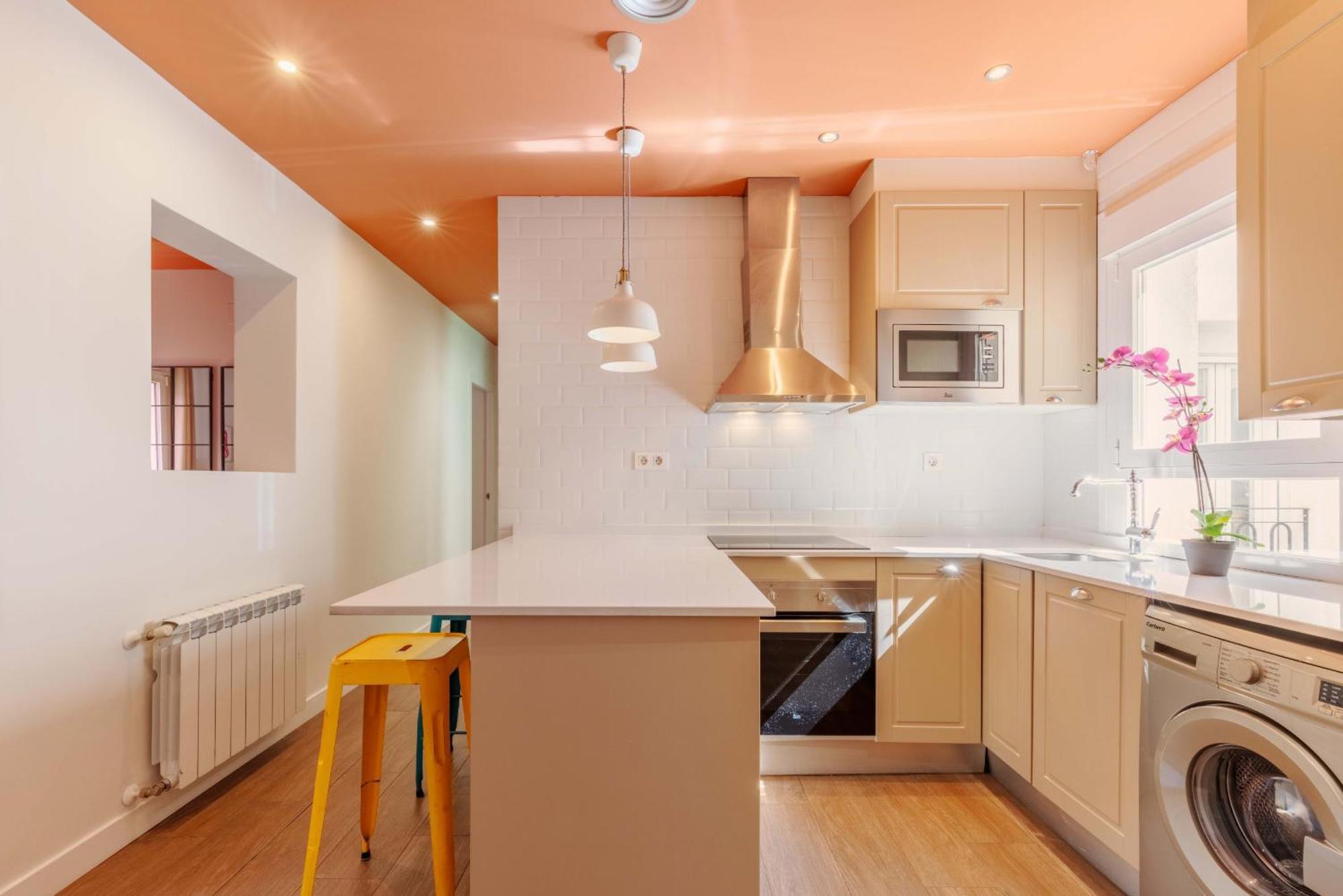 Nomad Latina En Apartment Madrid