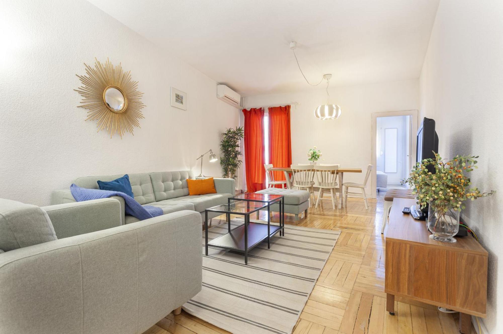 Apartamento Plaza Mayor Terrace En Madrid