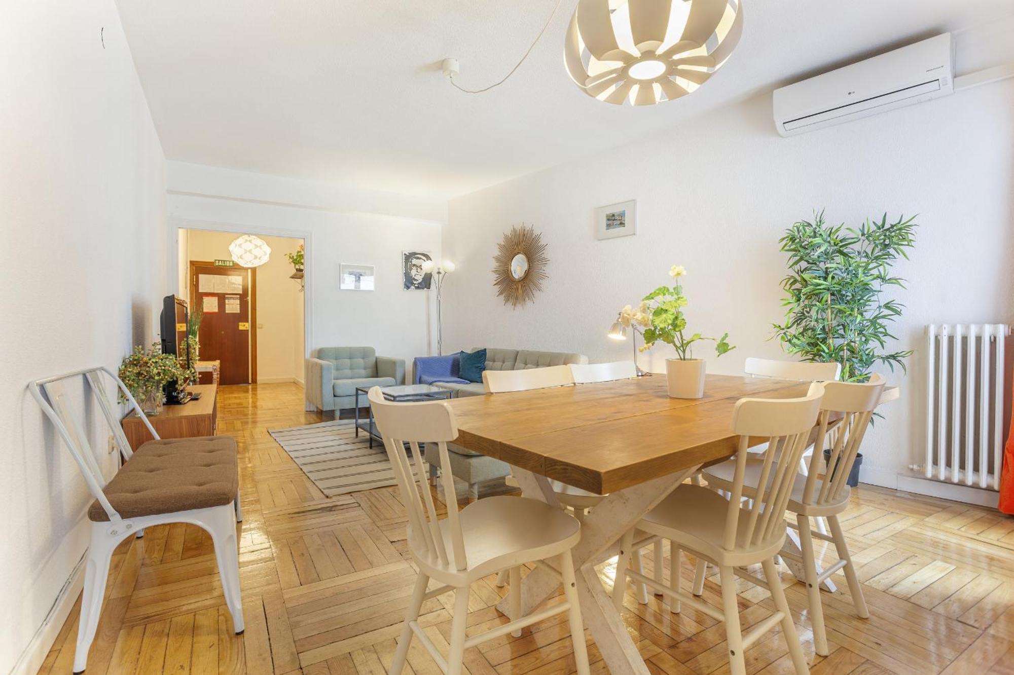Apartamento Plaza Mayor Terrace En