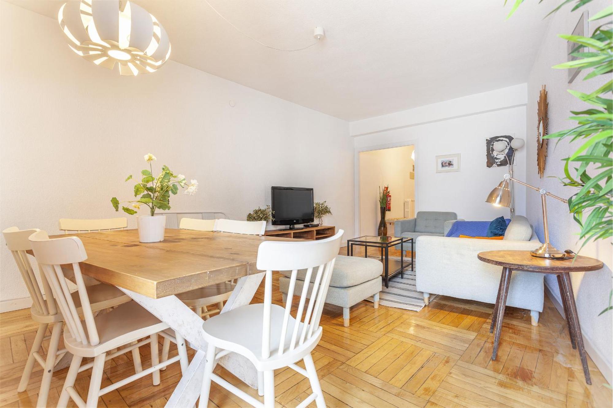 Apartment Apartamento Plaza Mayor Terrace En