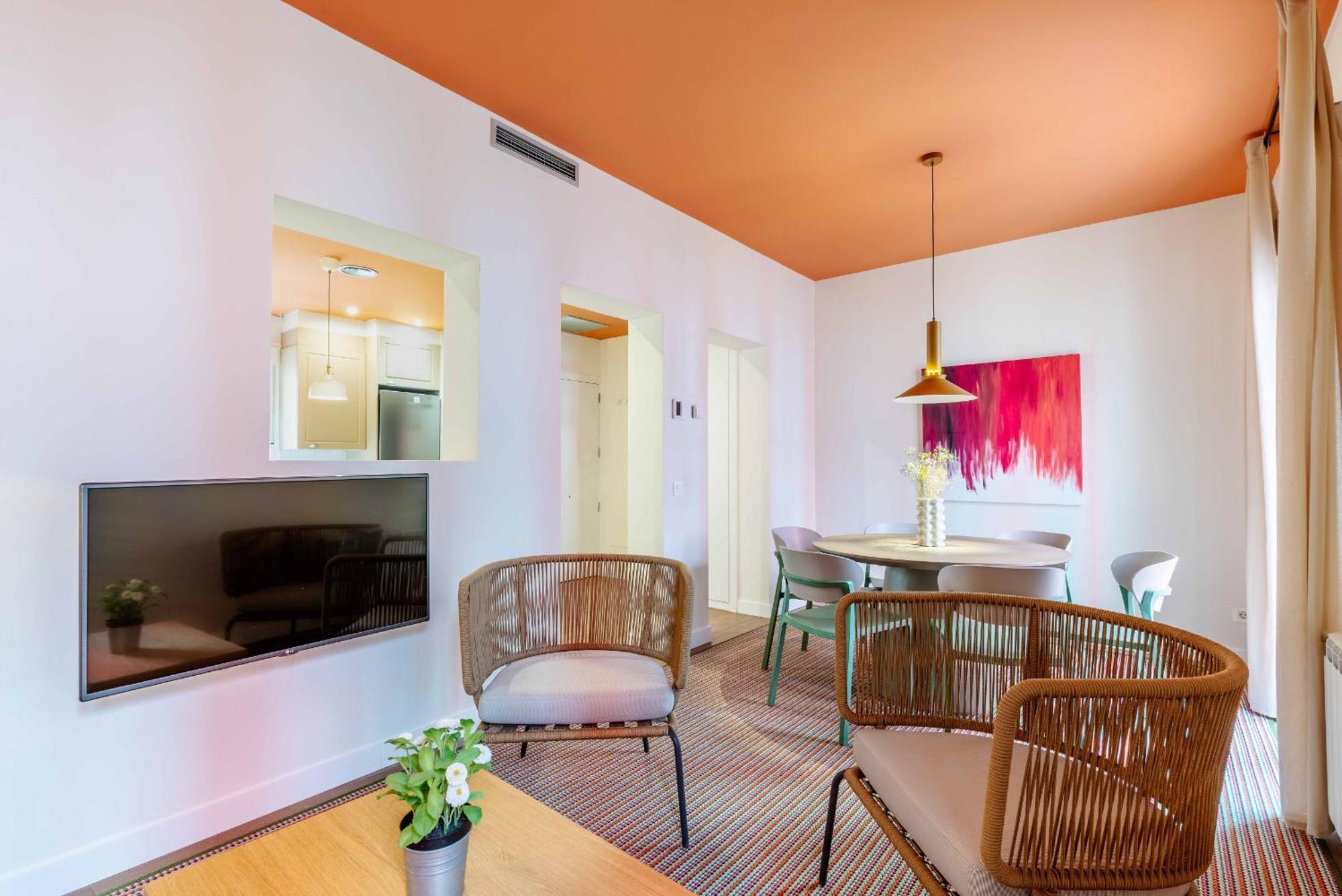 Apartment Nomad Latina En *