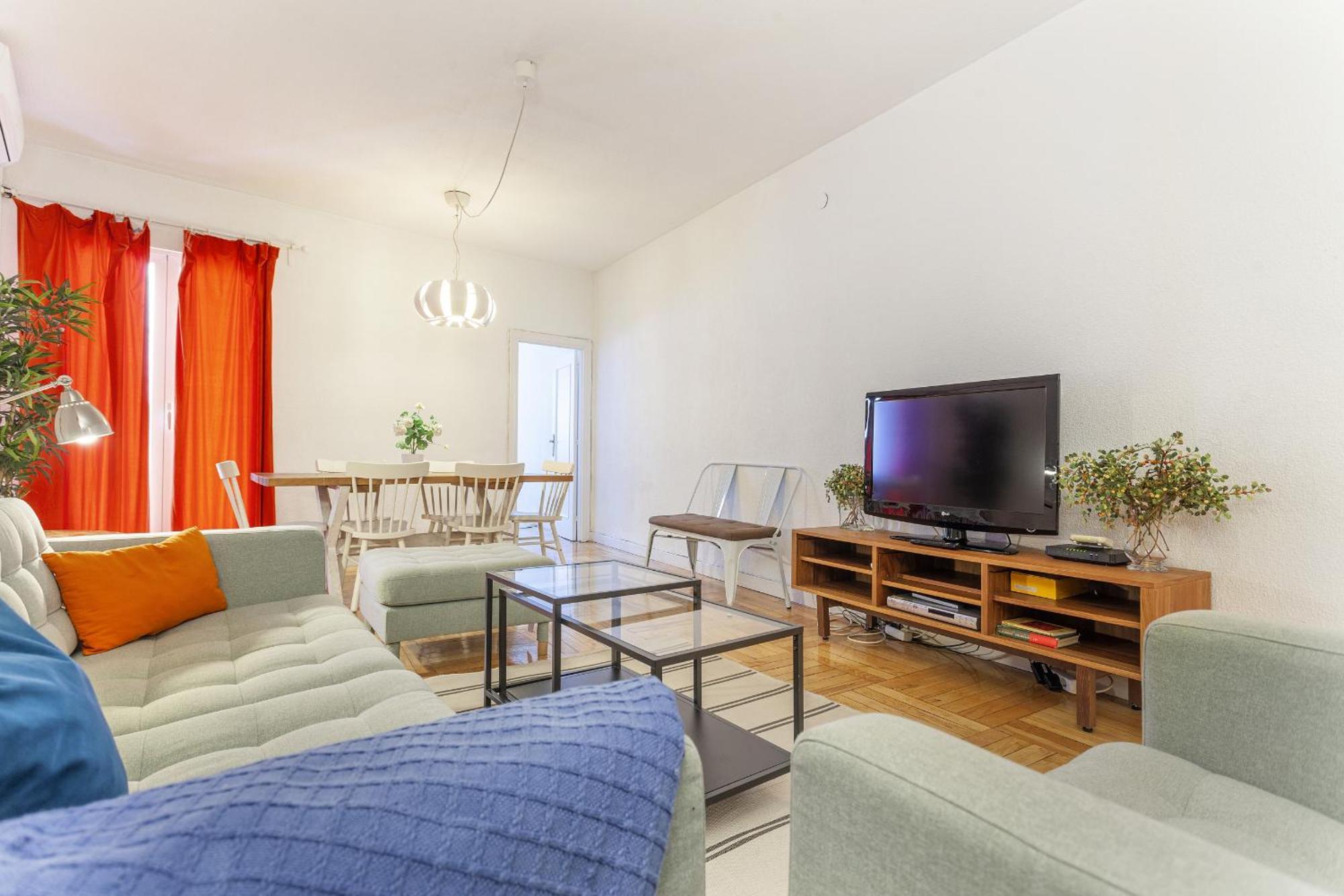 Apartment Apartamento Plaza Mayor Terrace En Madrid