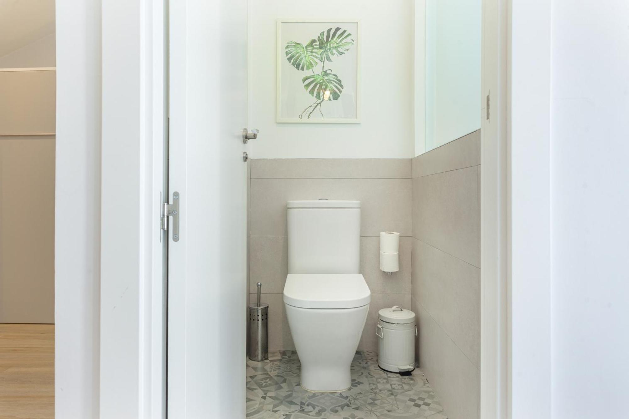 Apartamento Malasana Terrace En