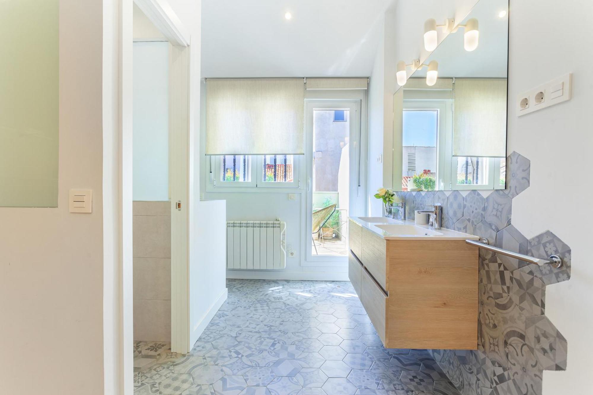Apartamento Malasana Terrace En *