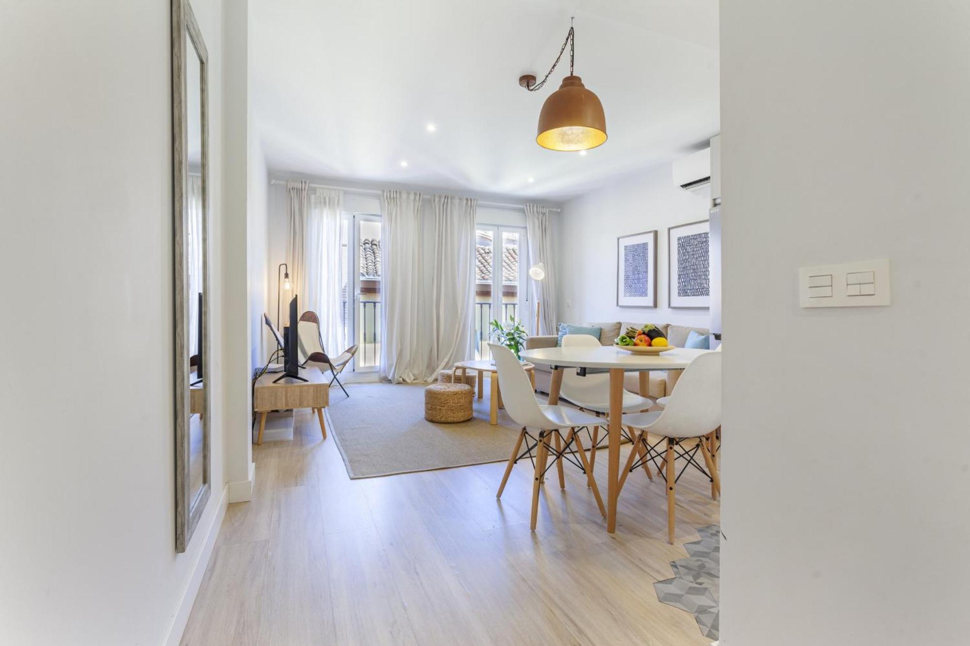Apartamento Malasana Terrace En