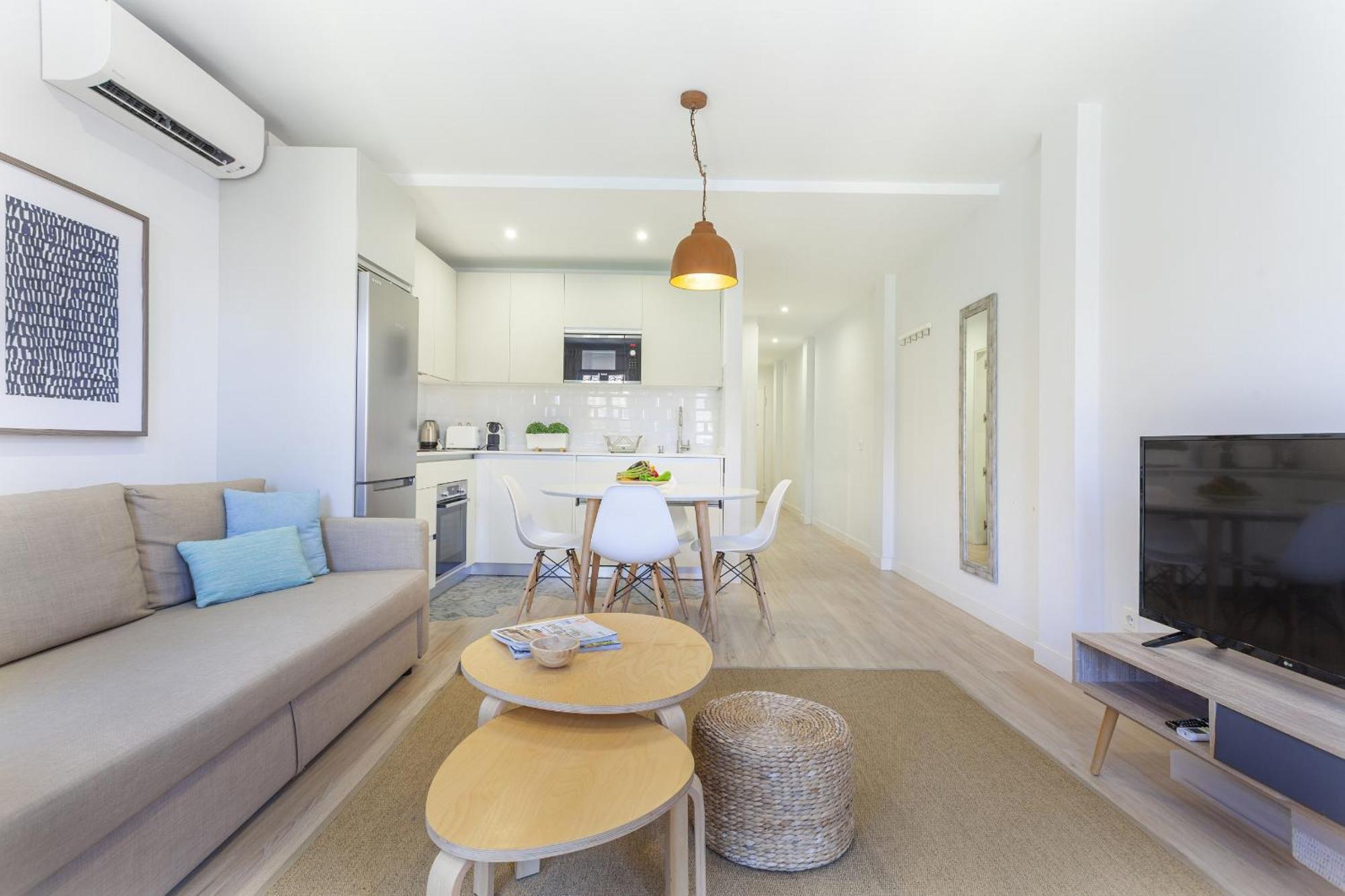 Apartamento Malasana Terrace En Madri
