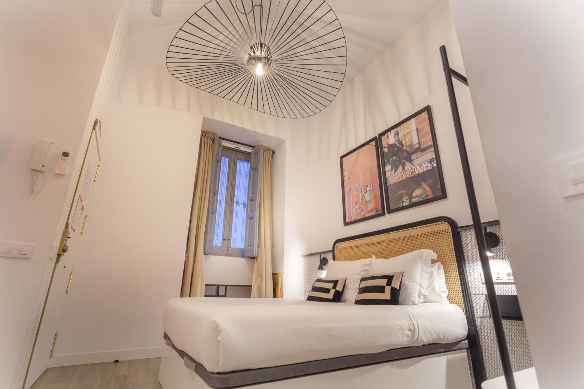 Apartment Malasana Studio En Madrid