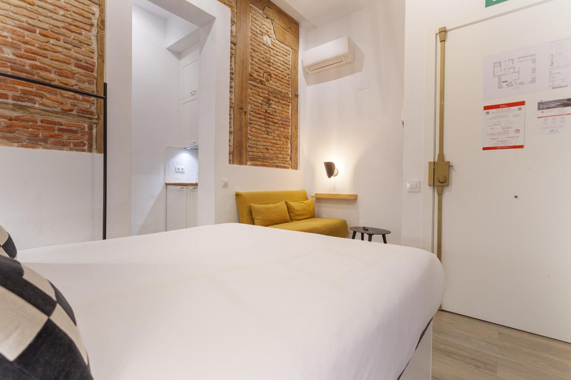 Malasana Studio En Apartment
