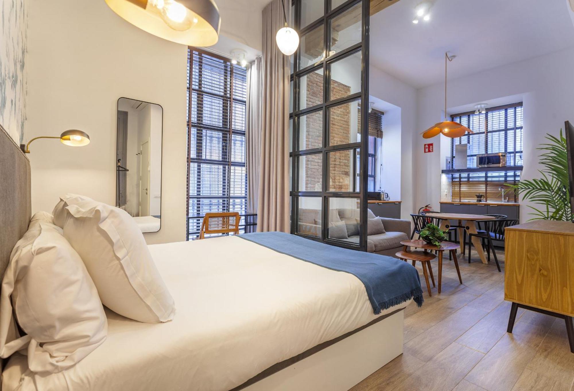 Apartment Malasana Studio En *