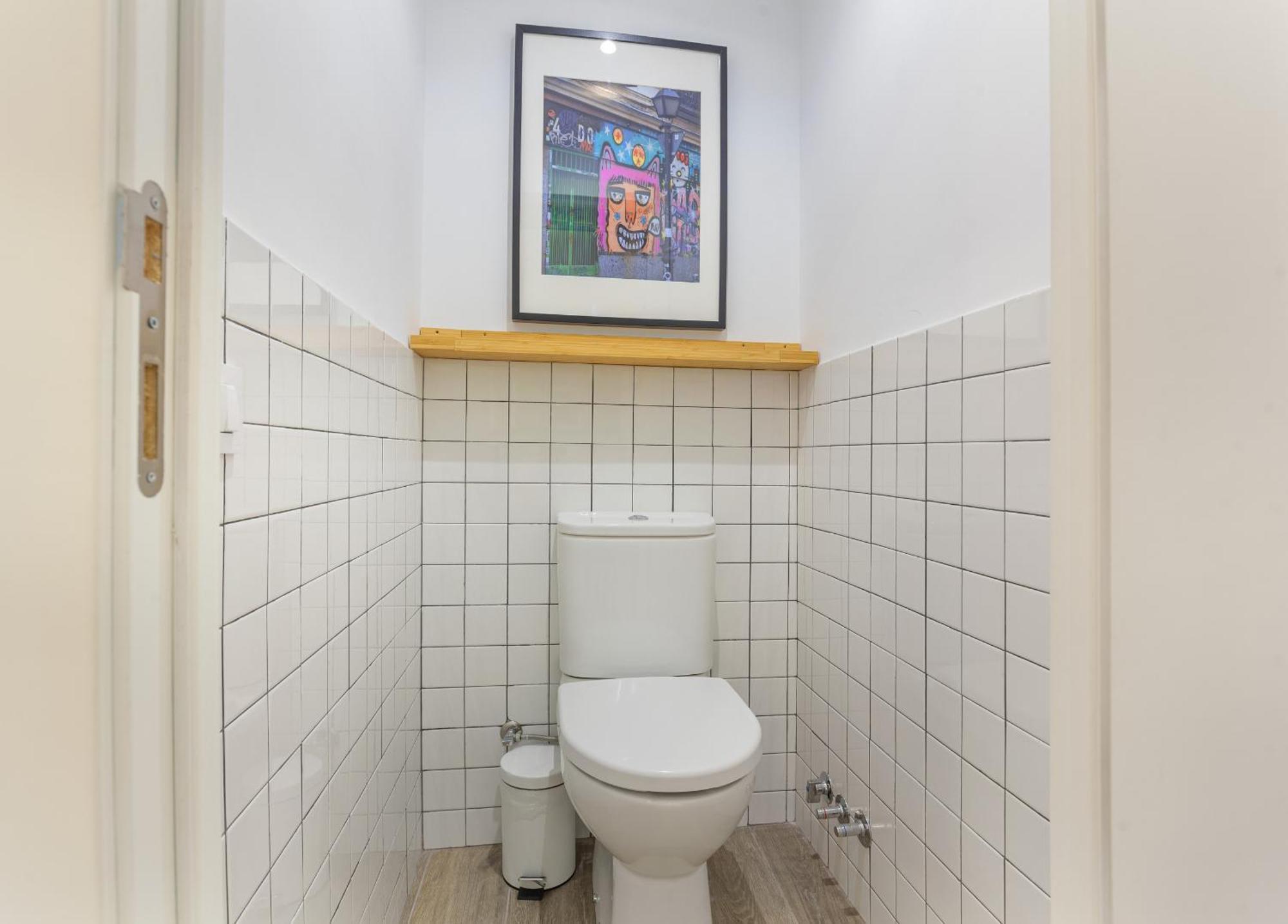 Malasana Studio En Apartment