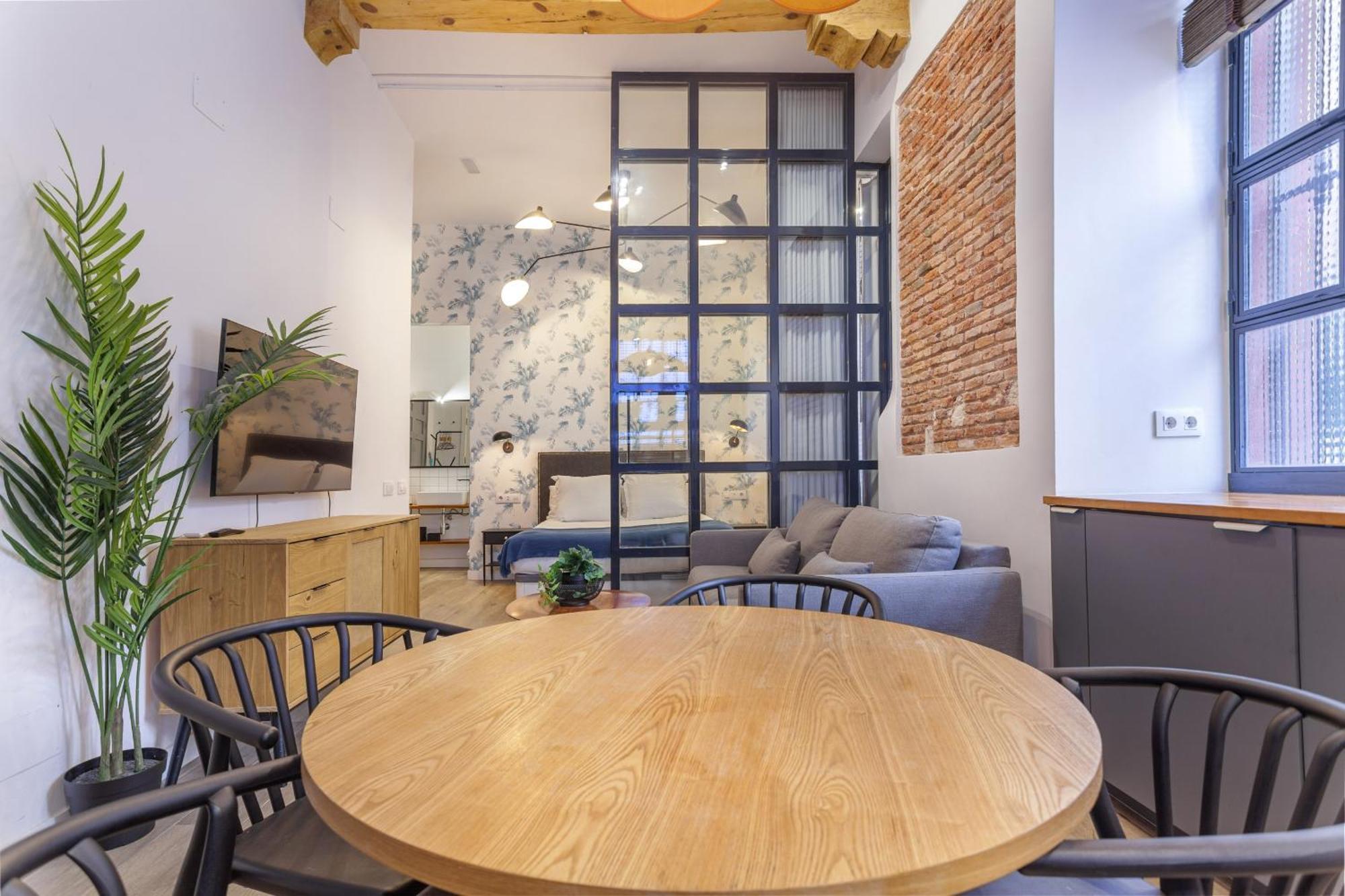 Malasana Studio En Apartment