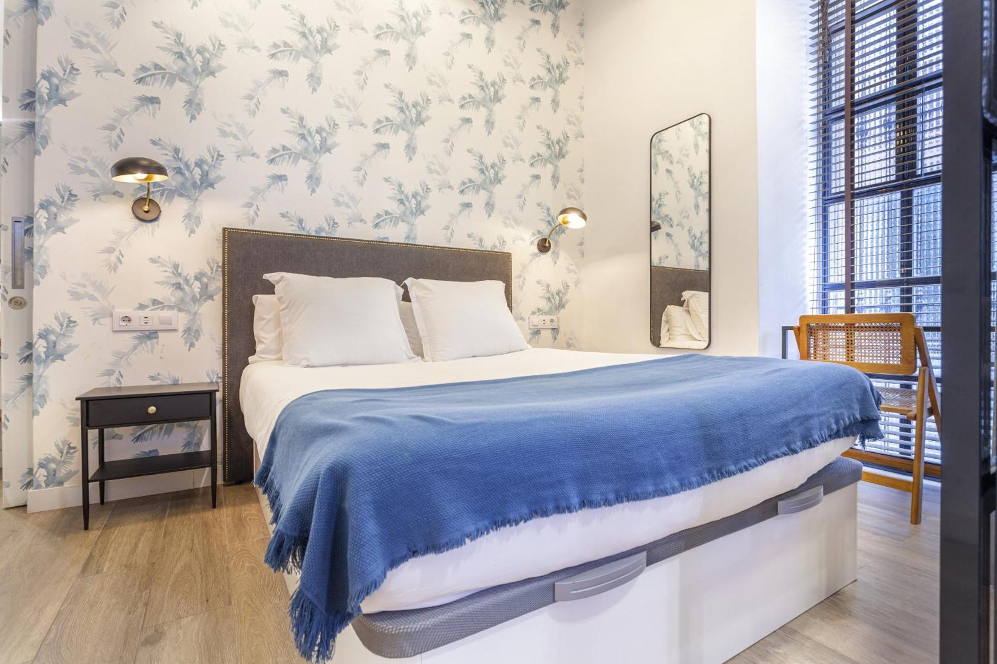 Apartment Malasana Studio En *