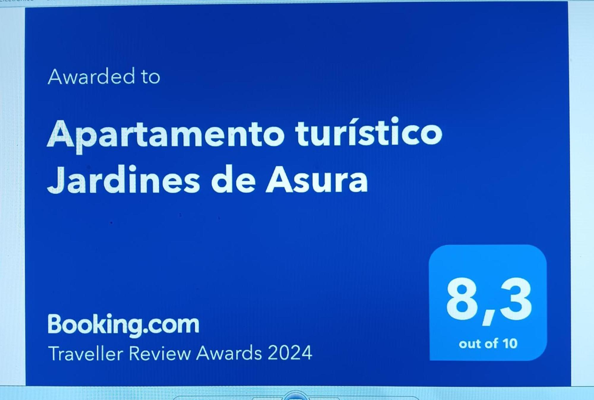 Turistico Jardines De Asura Apartment *