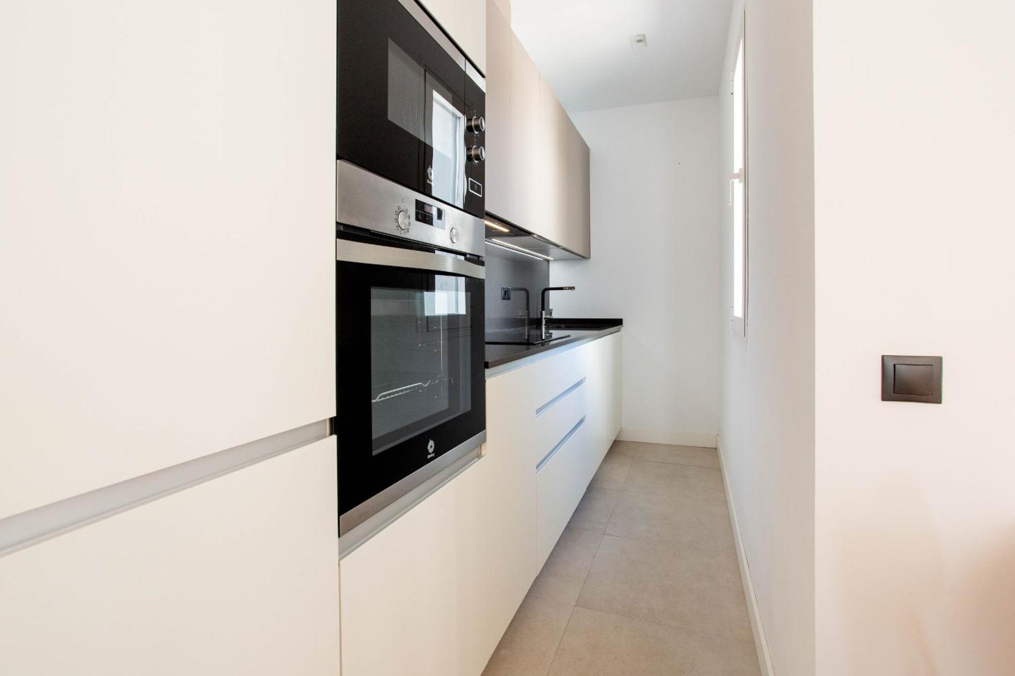 Luces En Apartamento