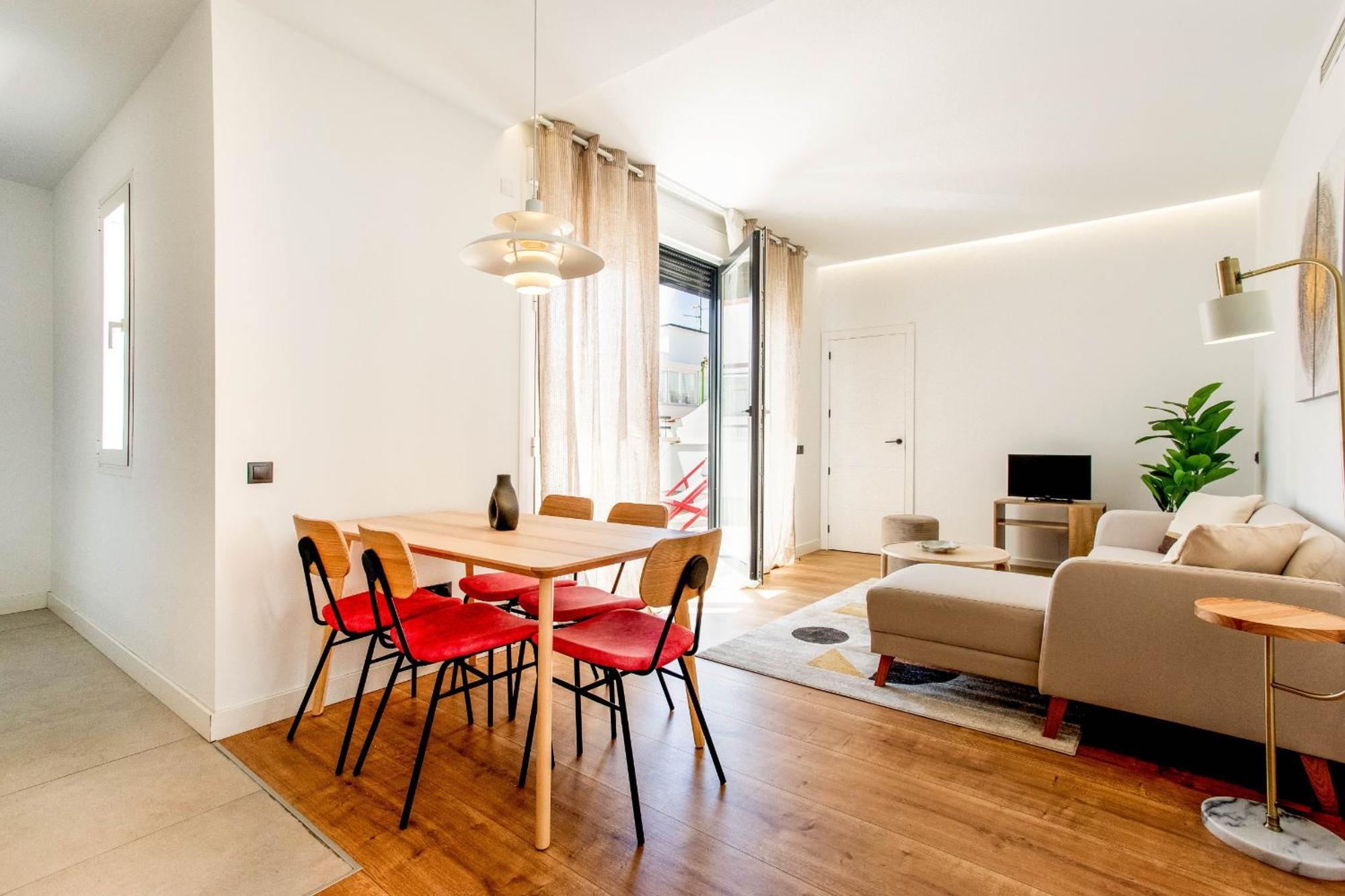 Luces En Apartamento *