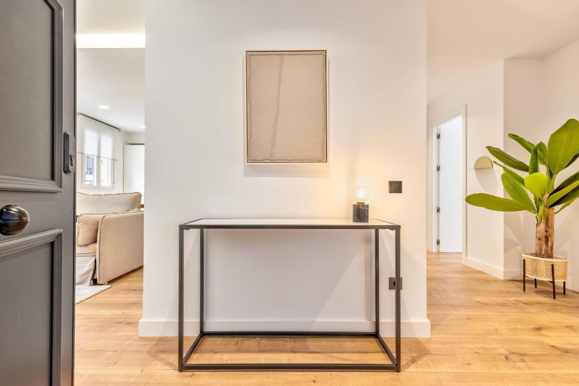 Apartamento Luces En Madri