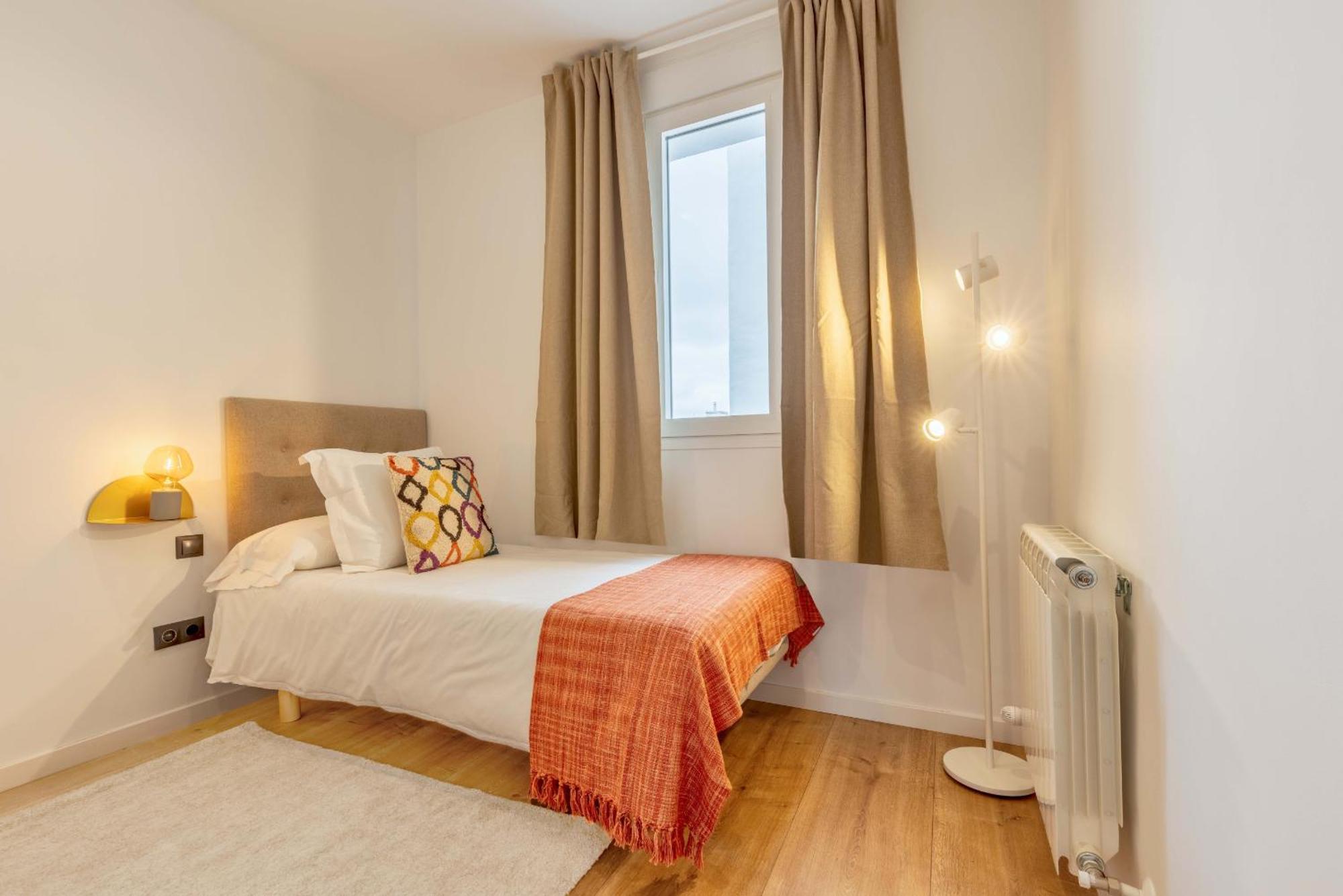 Apartamento Luces En Madri