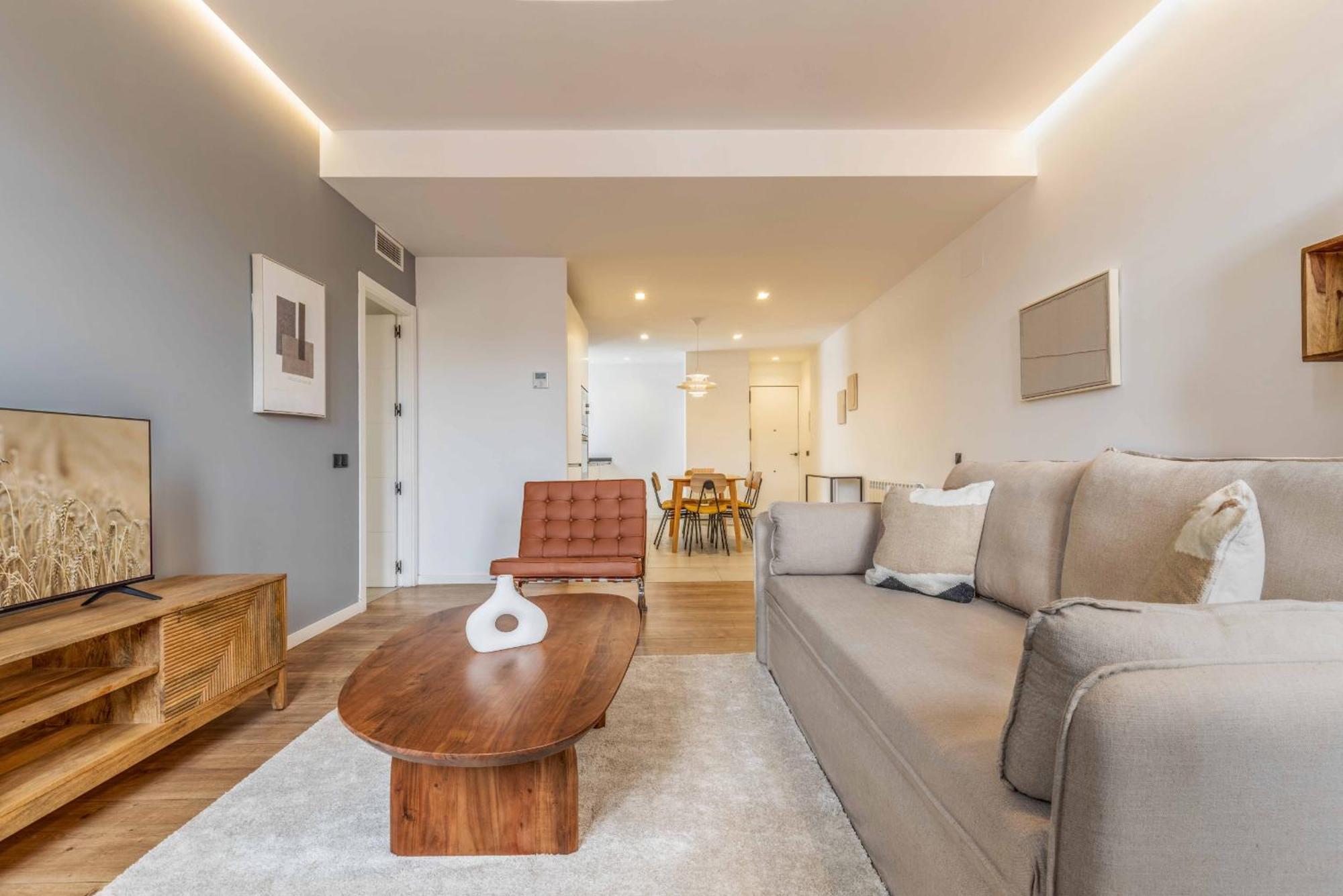 Luces En Apartamento