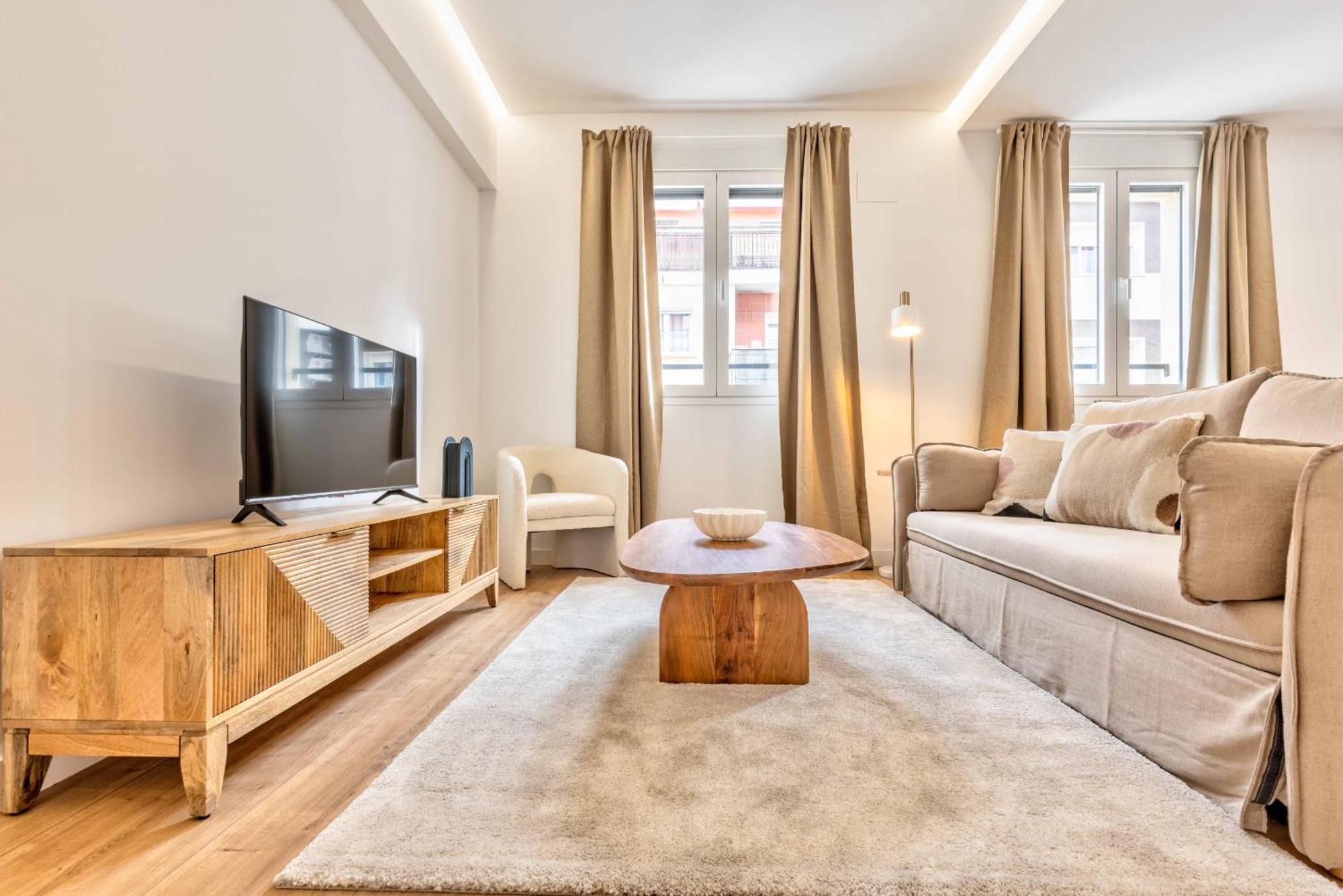 Luces En Apartamento