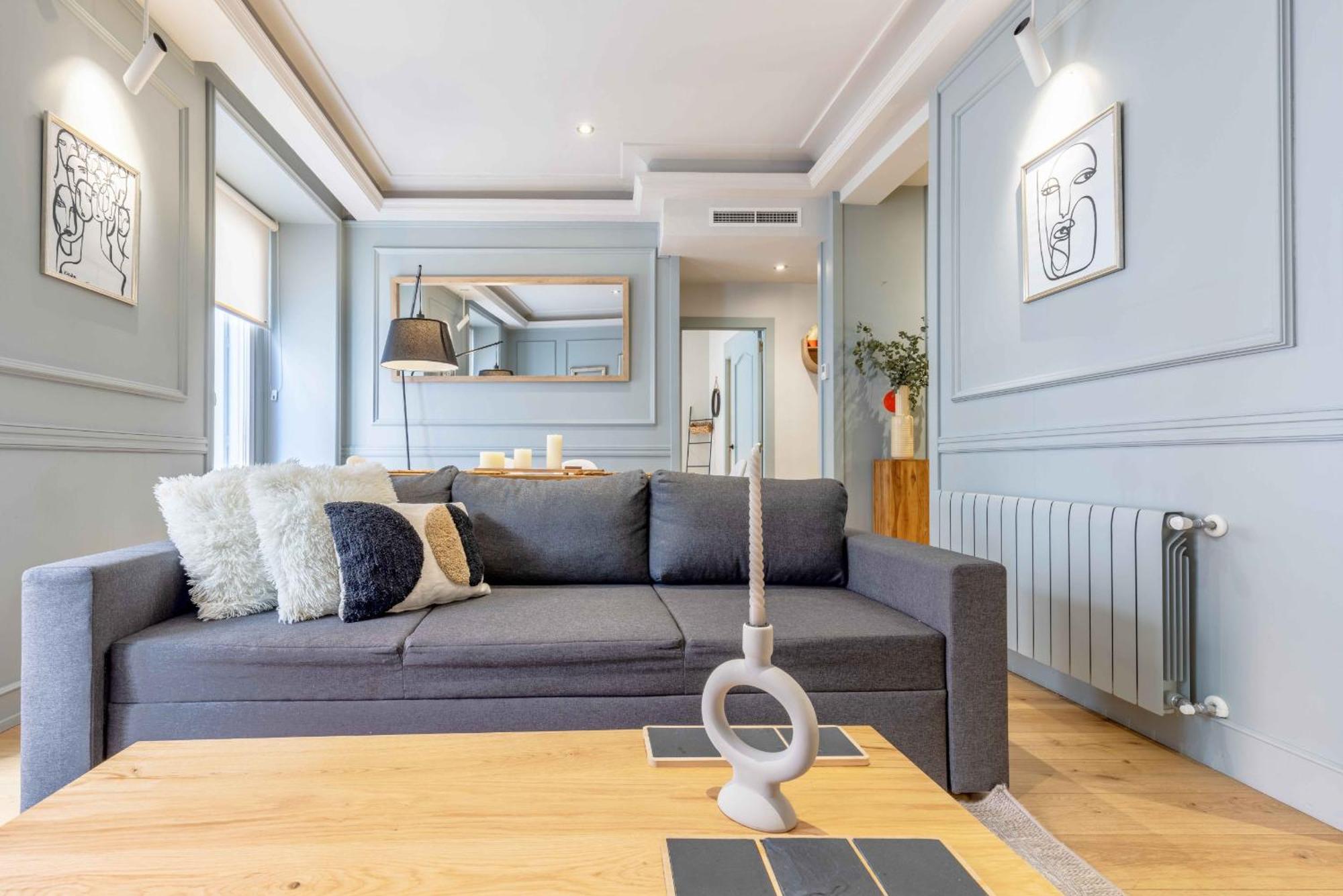 Apartment Malasana Escorial En