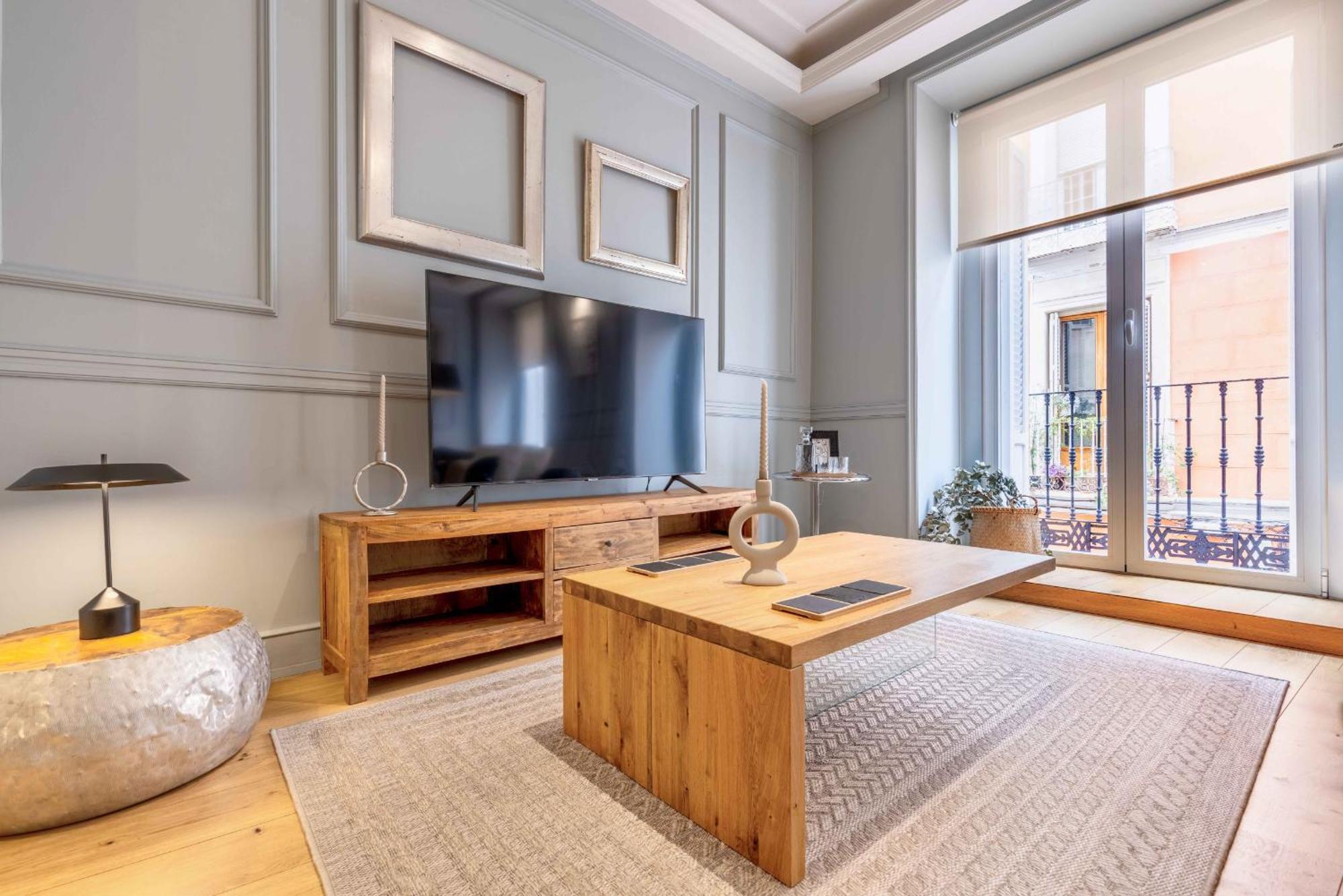 Apartment Malasana Escorial En Madrid