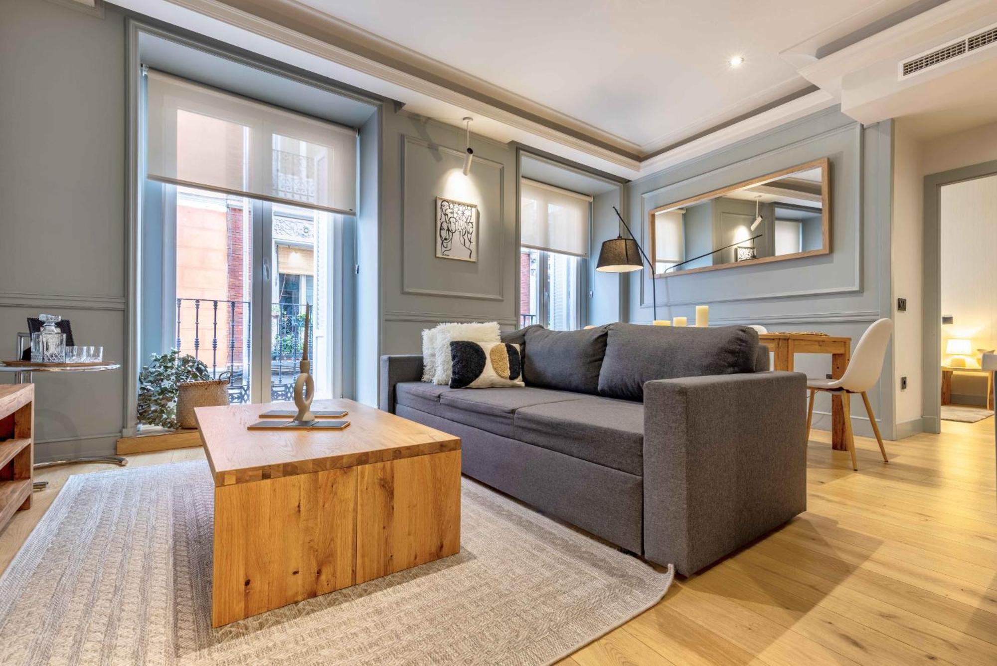 Apartment Malasana Escorial En *