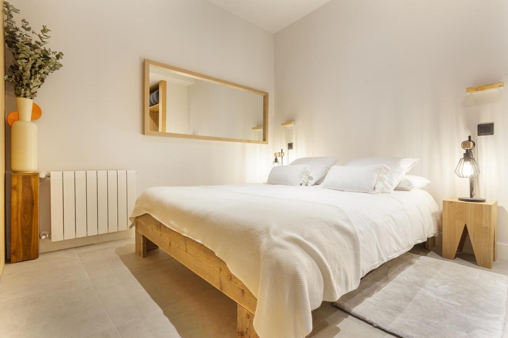 Malasana Escorial En Apartment Madrid