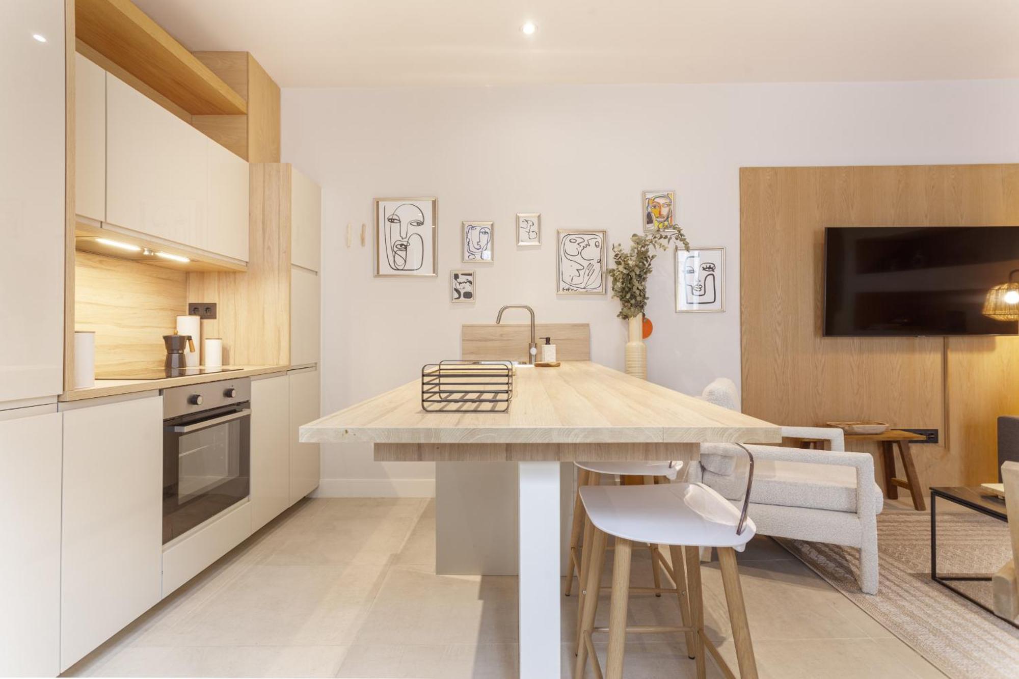 Apartment Malasana Escorial En