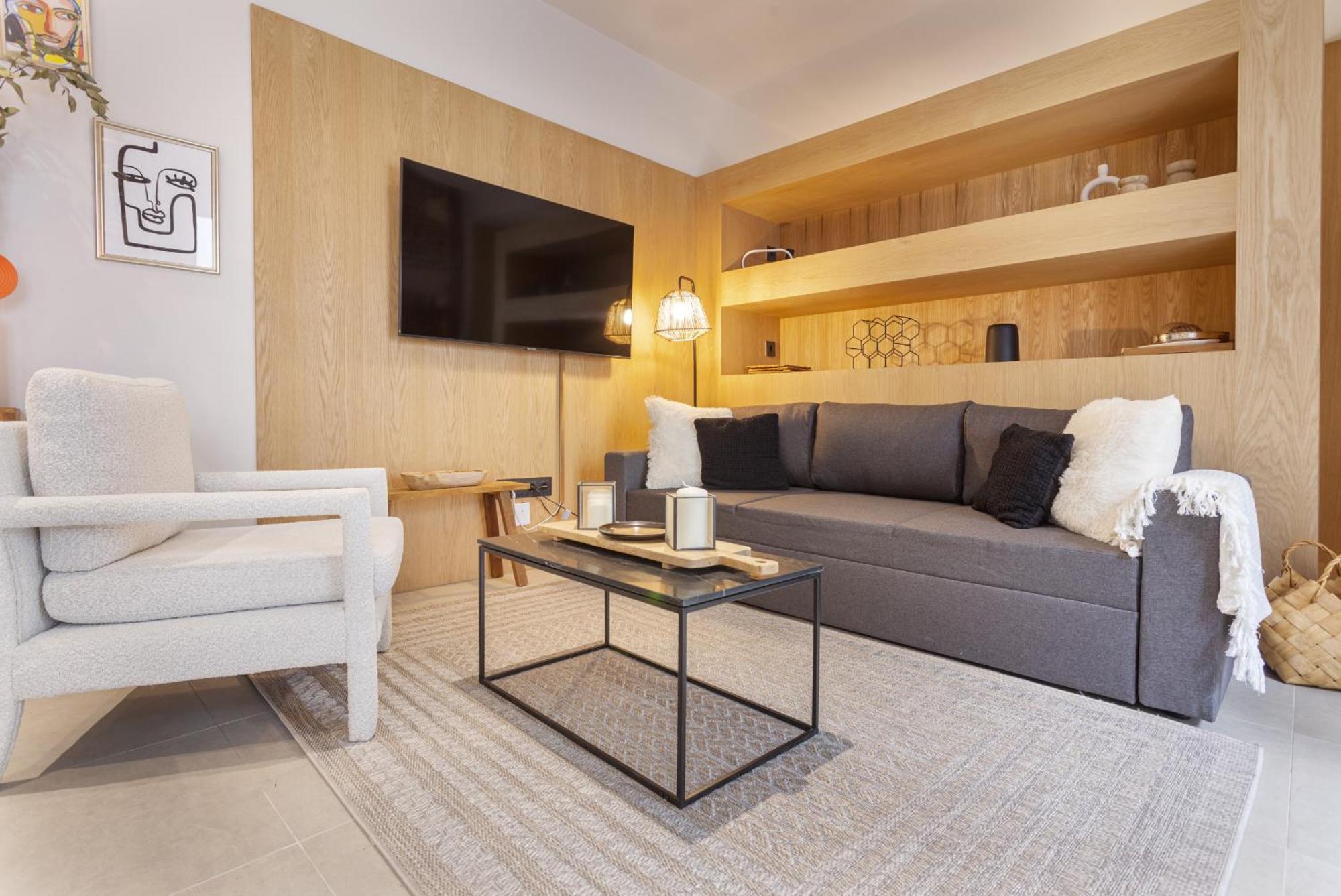 Apartment Malasana Escorial En *