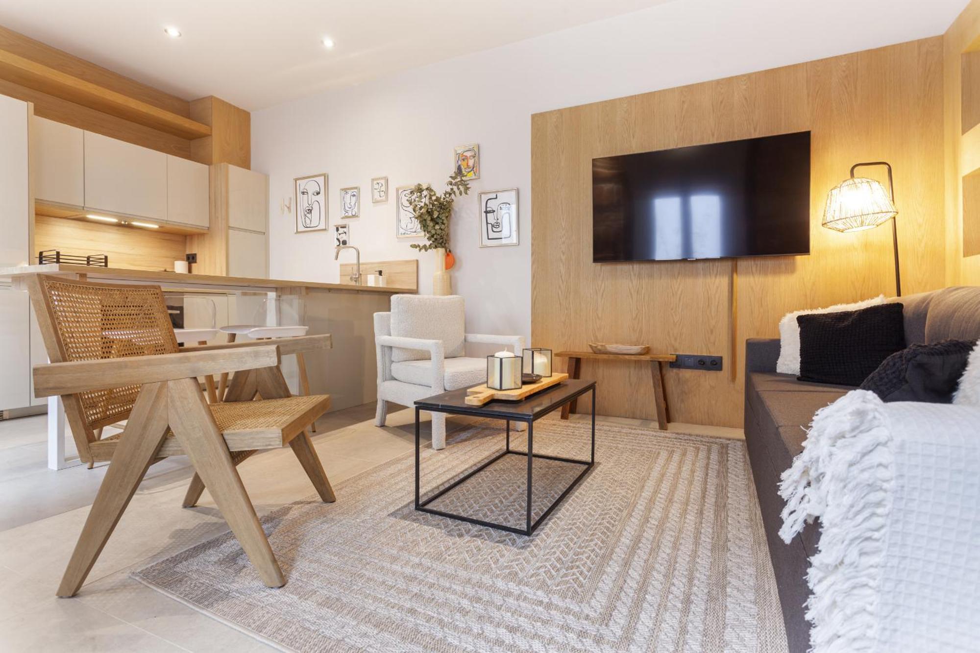 Apartment Malasana Escorial En *