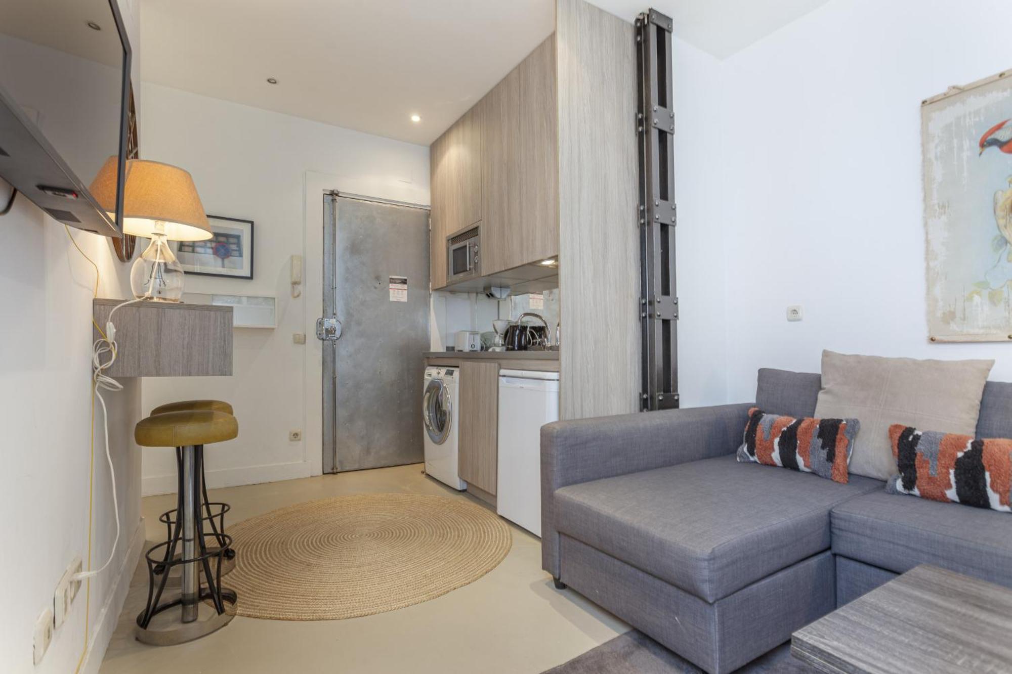 Apartment Cortes Ii En