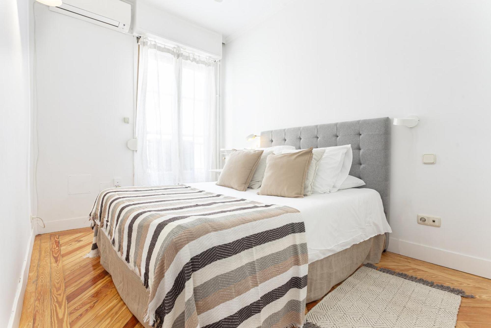 Apartment Cortes Ii En *