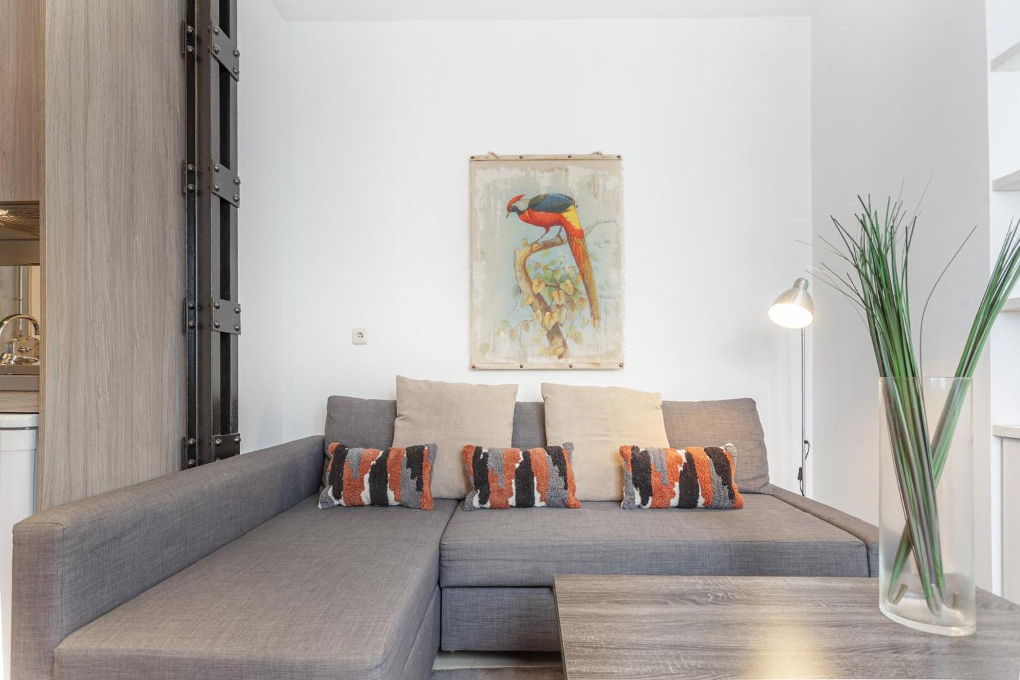 Apartment Cortes Ii En