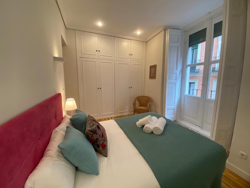 Guestready - Trendy Near Plaza Mayor Lejlighed Madrid
