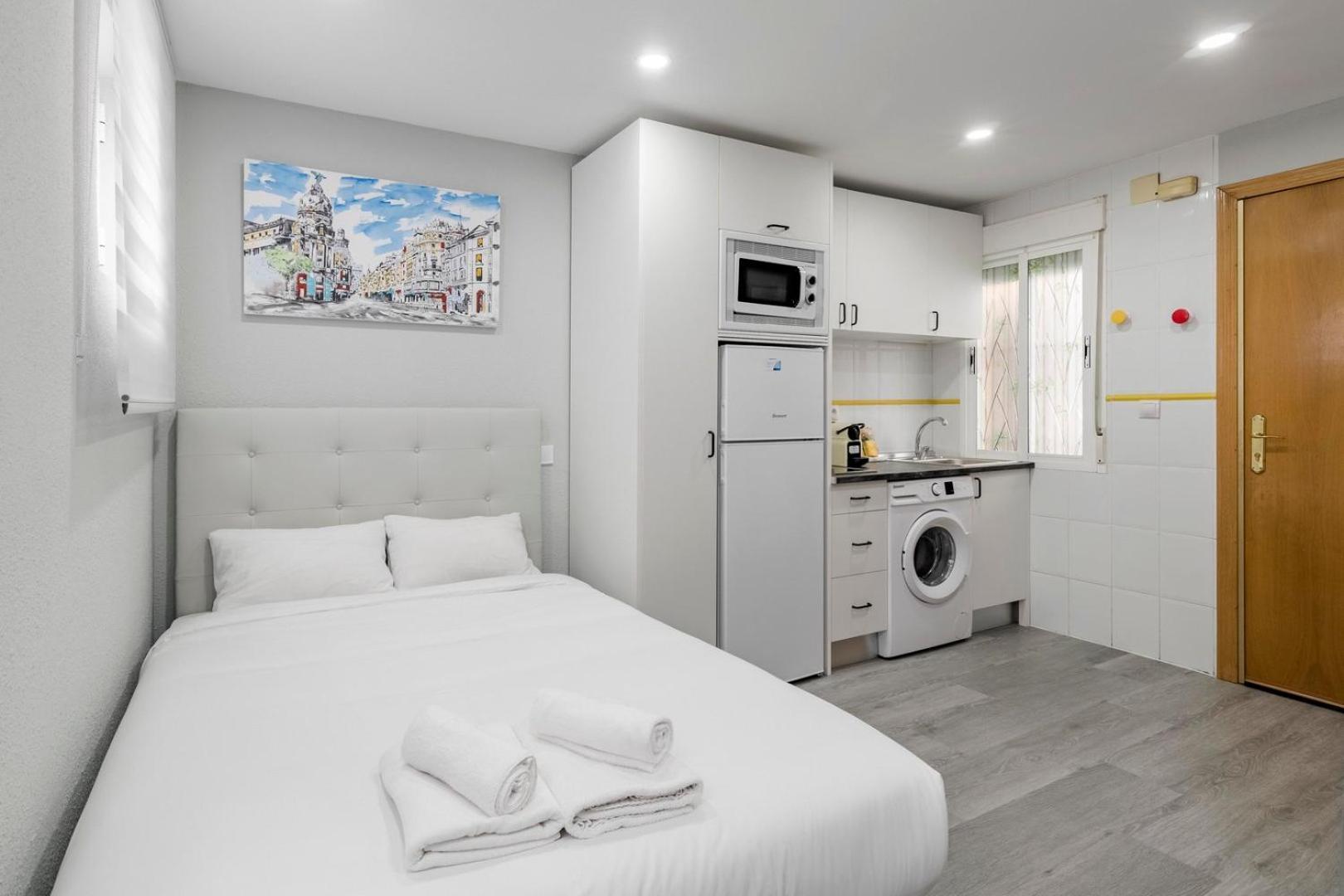 Apartamento Guestready - Cozy In Madrid's Heart *