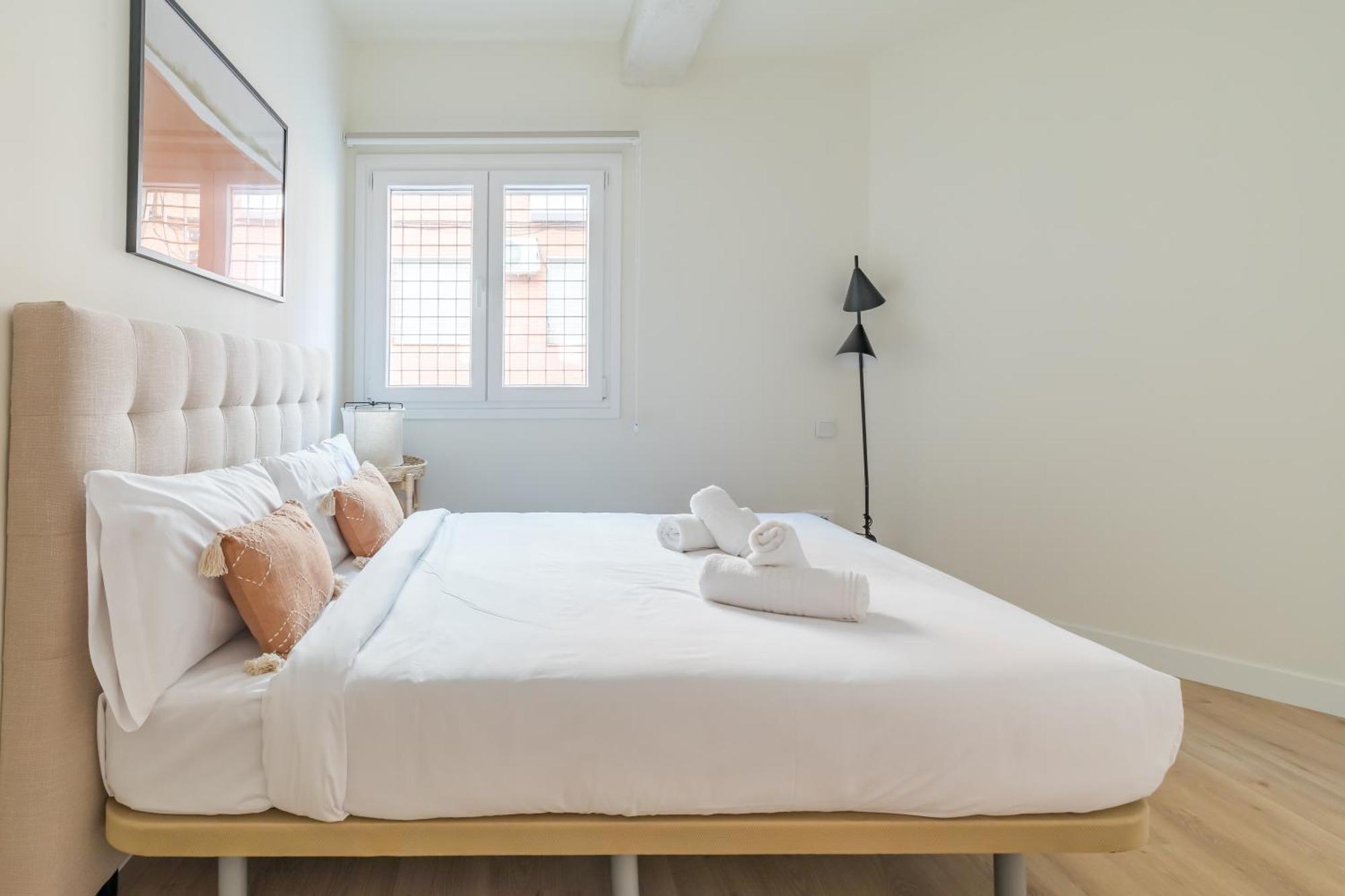 Apartment Caterina Plaza Castilla