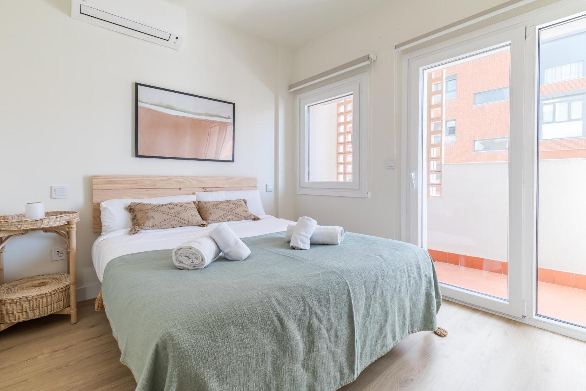 Apartment Caterina Plaza Castilla