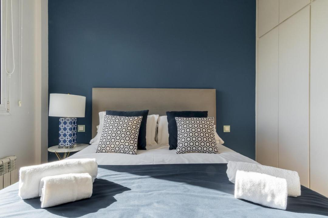 Bright And Stylish - 2bedroom 1bathroom - Chamberi Apartment Madrid