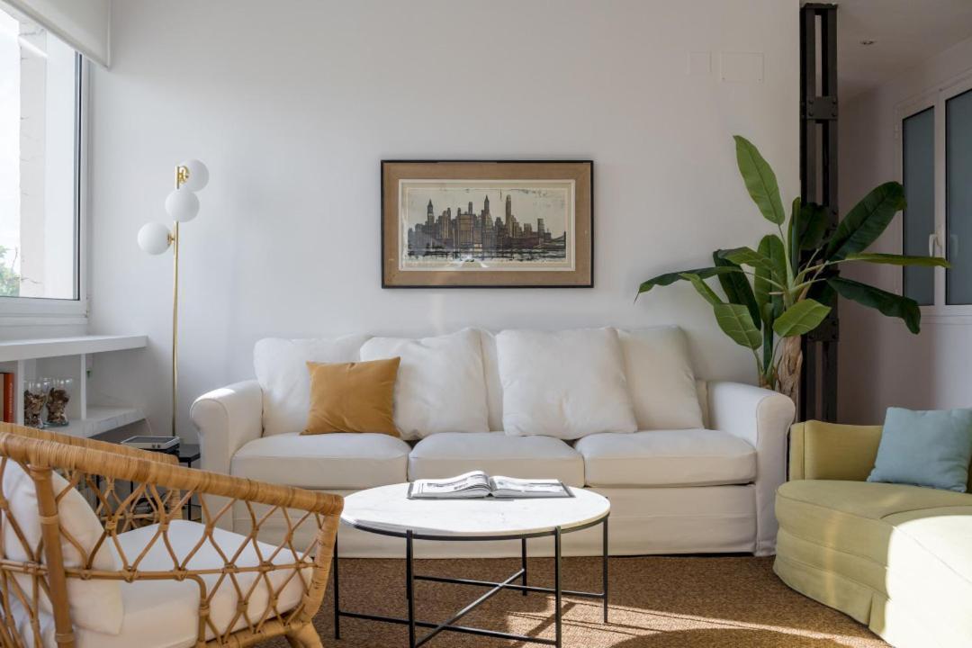 Bright And Stylish - 2bedroom 1bathroom - Chamberi Apartment