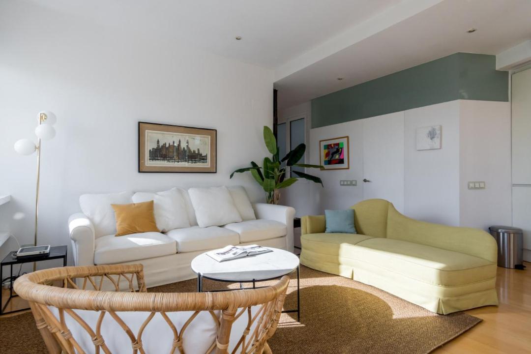 Apartment Bright And Stylish - 2bedroom 1bathroom - Chamberi